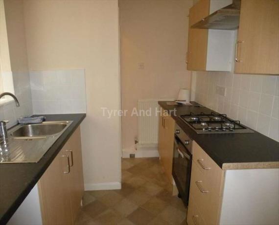 2 Bedroom Terraced